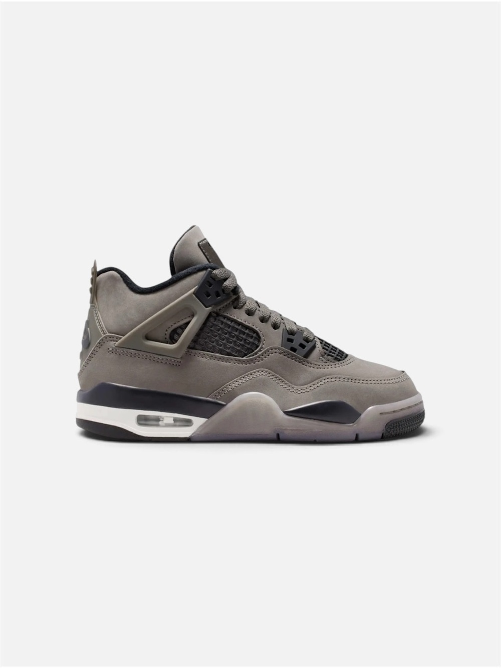 Nike Air Jordan 4 Retro Cave Stone 6Y